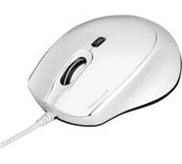 Port Connect Souris Sans Fil 2.4 Ghz Usb-A & Usb-C Silent Silencieux Noire