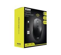 PORT Connect SILENT - Souris - optique - sans fil
