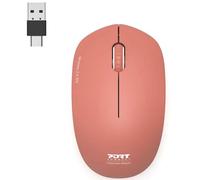 Port Designs 900542 souris Bureau Ambidextre RF sans fil Optique 1600 DPI