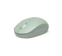 Port Connect Souris sans fil ultra compact ambidextre + Dongle USB-C & USB-A - Olive