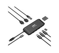 Port Designs Station d'accueil PORT connect USB-C, VGA, HDMI, 1GbE