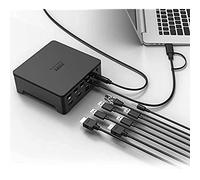 Port Connect Station d'accueil Docking Universal Office 2 X 2K - UK