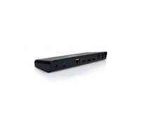 Port Designs 901904-EU station d'accueil USB 3.2 Gen 1 (3.1 Gen 1) Type-C Noir