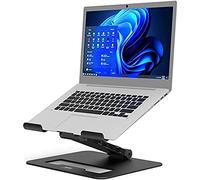 Port Connect Station d'accueil USB-c 2 en 1 avec Support pour Ordinateur Portable Notebook 7 périphériques 85w 5 GB/s UK