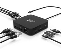 PORT Connect Station d'accueil USB-C 2 x 4K