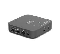 Port Designs Station d'accueil PORT Connect USB-C bureau 3×4K 11 périphériques 100W