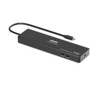 Port Designs PORT Connect Station d'accueil mobile 1 X 4K USB-C 9 périphériques 100W