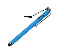 Port Connect Stylet pour Tablette Tactile pc ou Smartphone Stylus Bleu