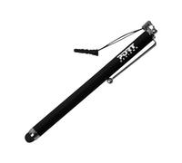 Port Connect Stylet pour Tablette Tactile pc ou Smartphone Stylus Noir