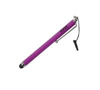 Port Connect Stylet pour Tablette Tactile pc ou Smartphone Stylus Violet