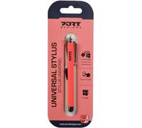 Port Connect Stylus Tablet Pink - Stylet Pour Tablette Et Smartphone Rose[M238]
