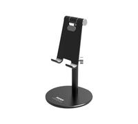 Port Designs Support passif 901109 pour mobile/smartphone de bureau Noir