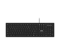 PORT Connect TOUGH OFFICE - Clavier - USB - AZERTY - Français