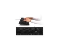 PORT Connect TOUGH OFFICE - Clavier - USB - QWERTY - R.-U.