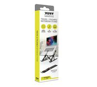 PORT Connect Travel & Foldable - Support pour ordinateur portable - 10" - 15.6