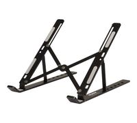 Port Designs 901107 Support de livres Supports de Laptop Noir 39,6 cm (15.6")