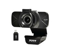 PORT Connect Webcam USB Full HD 1080p