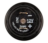Port d'alimentation MagCode 12 V (max. 15 A)