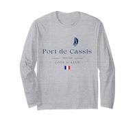 Port de Cassis Yacht Club Marina Côte d'Azur Calanques Manche Longue
