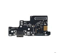 Port de Charge - AVIZAR - Redmi Note 14 4G - Connecteur SIM - Micro - USB-C Noir