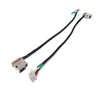 Port de charge CC en câble d'alimentation de rechange pour HP Star Wars Special Edition 15-an050nr 833596-SR7