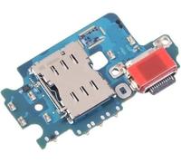 Port de charge compatible avec carte PCB complète S24 SM-S921B avec connecteur USB