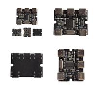 Port de charge d’alimentation du module d’extension USB Type C Module d’extension 1 en 3 sortie