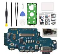 Port de charge de rechange pour Galaxy S25 Ultra version américaine, nouveau connecteur USB-C compatible avec Samsung S25 Ultra SM-S938U/U1/W, instructions incluses (français non garanti) et kit