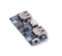 Port de charge efficace de type C et double module USB 2,4 A pour appareils électroniques