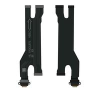 Port De Charge Et Nappe Huawei P30 Pro Connectique Usb Type C Noir