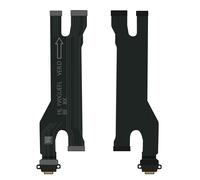 Port de charge et Nappe Huawei P30 Pro Connectique USB type C Noir