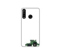 Port de charge et Nappe pour Huawei P30 Lite USB type C avec Prise jack et micro Noir