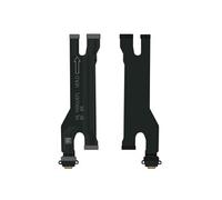 Port de charge et Nappe pour Huawei P30 Pro Connectique USB type C Noir