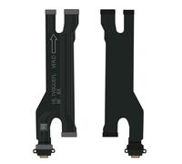 Port de charge - Huawei - P30 Pro - USB Type C - Noir - Compatible Original