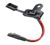 Port De Charge pour Batterie De Motocyclette Étanche avec Vis Et Câblage en
