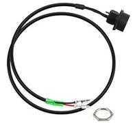 Port de Charge pour Dualtron Pop avec Écrou de Serrage Minimotors Noir Noir G