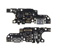 Port de charge pour Honor X6A Type-C, connecteur de station d'accueil, prise casque de rechange, microphone inférieur WDY-LX1, WDY-LX2