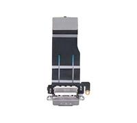 Port de Charge pour iPad Pro 13 2024 Pièce de Réparation Connectique USB-C Argent