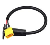 Port de Charge pour Trottinette Kukirin G2 Pro Avizar Noir Noir G