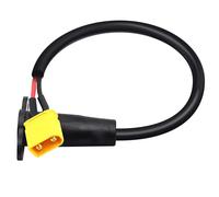 Port de Charge pour Trottinette Kukirin G2 Pro Noir