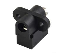 Port de charge rond 6 V 12 V pour voiture électrique pour enfants - Compatible avec les poussettes et les véhicules autoporteurs, pour prise de connecteur en plastique durable (modèle # en option) (4