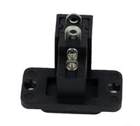 Port de charge rond 6 V 12 V pour voiture électrique pour enfants - Compatible avec les poussettes et les véhicules autoporteurs, pour prise de connecteur en plastique durable (modèle # en option) (#)