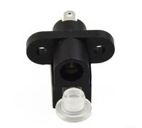 Port de charge rond 6 V 12 V pour voiture électrique pour enfants - Compatible avec les poussettes et les véhicules autoporteurs, pour prise de connecteur en plastique durable (modèle # en option) (3