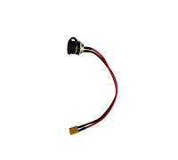 Port de Charge Universel à 3 Broches pour zéro 8 9 10 8X 10X 11X Speedual Grace Vsett 8 9 10 Prise de Connexion de Scooter électrique