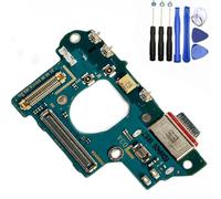 Port de charge USB - Câble flexible de rechange de type C - Compatible avec Samsung Galaxy S20 FE SM-G781U G781 avec outils