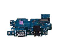 Port de charge USB Connecteur Dock Pièce de rechange pour câble flexible pour Samsung Galaxy A20 (2019) A205 / DS A205F A205FD A205A 6,2 pouces avec outils