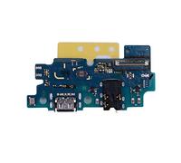 Port de charge USB Connecteur Dock Pièce de rechange pour câble flexible pour Samsung Galaxy A50 (2019) A505F / DS A505F A505FD A505A 6.4 pouces avec outils