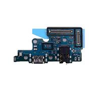 Port de charge USB Connecteur Dock Pièce de rechange pour câble flexible pour Samsung Galaxy A70 (2019) A705 A705F SM-A705F 6.7 pouces avec outils