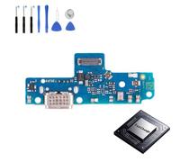 Port de charge USB de remplacement pour connecteur de station d'accueil Sony Xperia L4