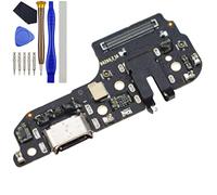 Port de charge USB de type C 2.0 de rechange pour OnePlus Nord N10 5G BE2029 BE2025 BE2026 avec prise casque microphone